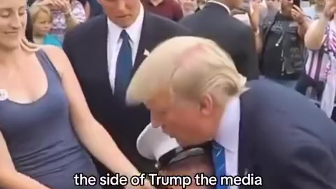new President