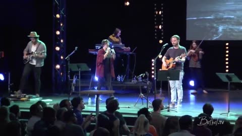 Spirit Move - kalley Bethel Music