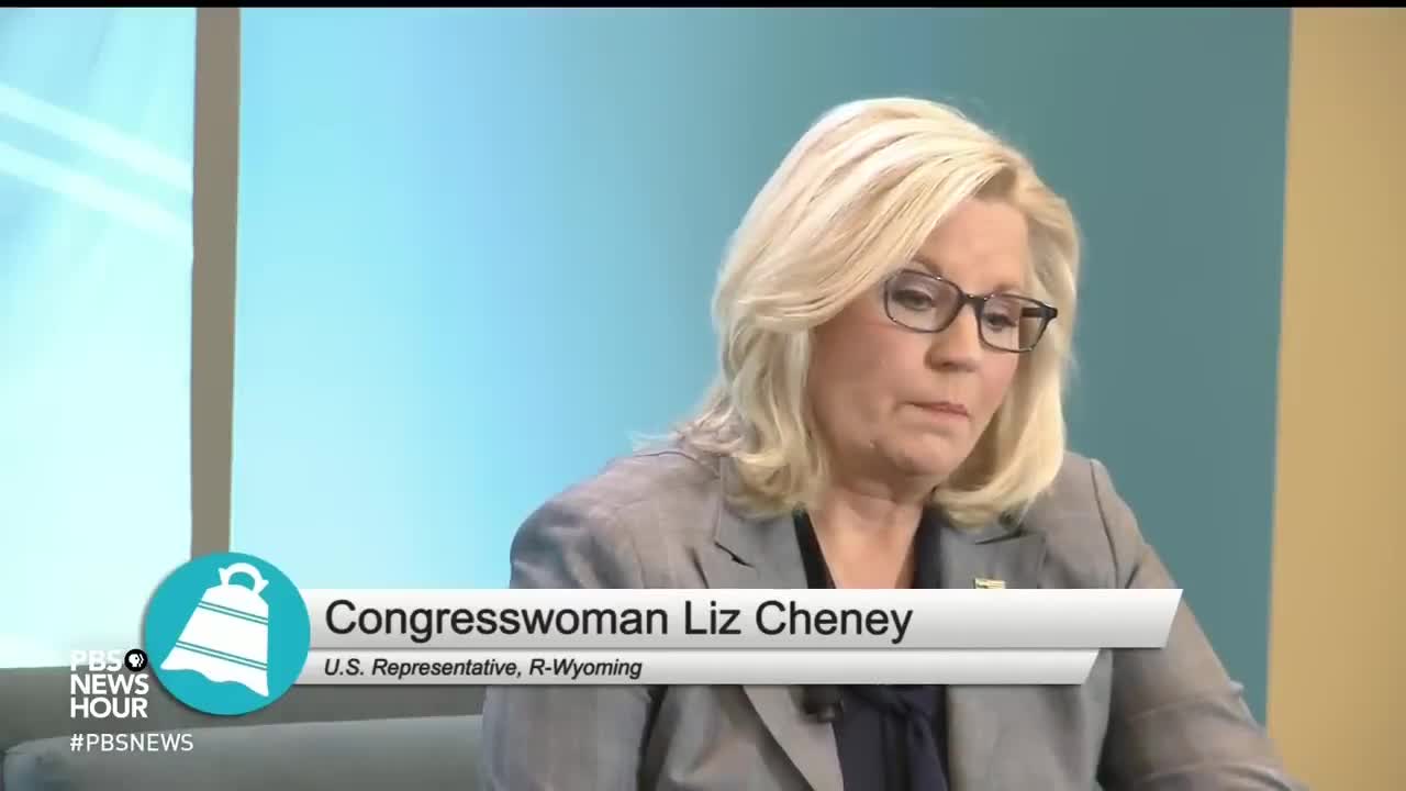 Rep. Liz Cheney on political violence, Jan. 6 committee and future of GOP