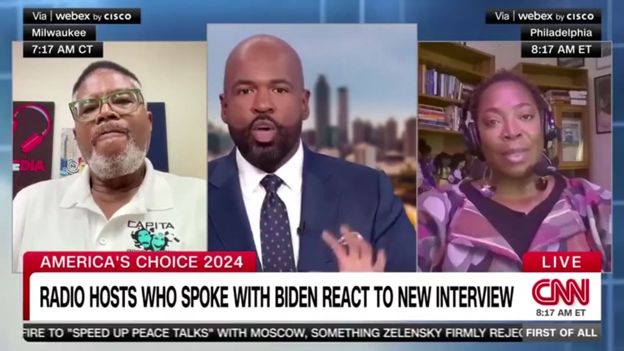 Black Female Radio Hosts Fired after Outing Biden Campaign