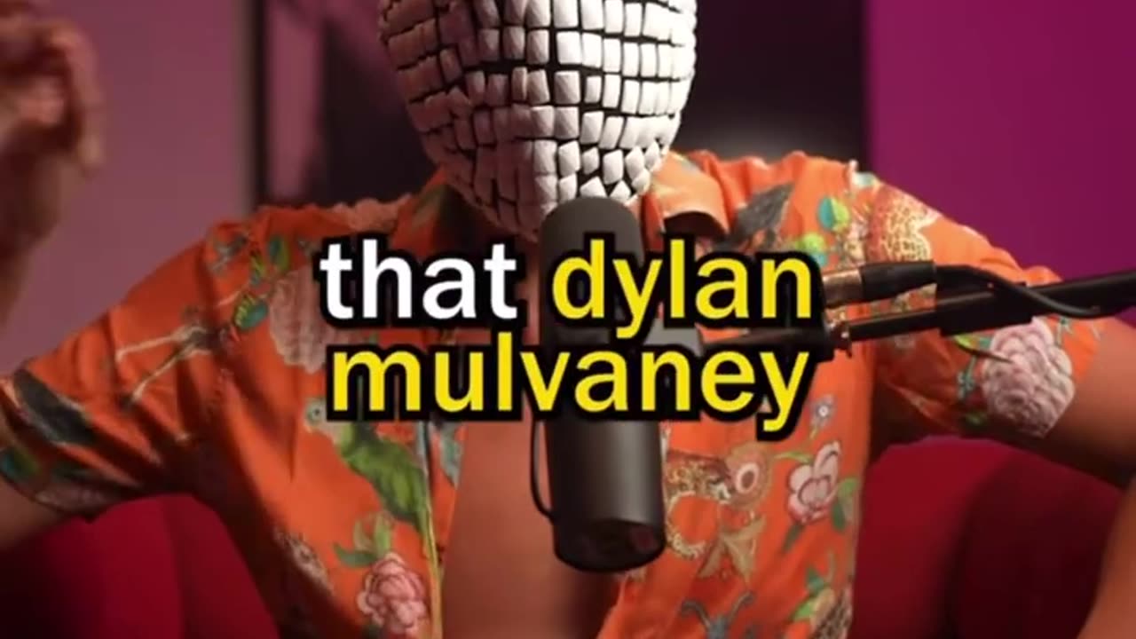 Anti.Prophet on Dylan Mulvaney