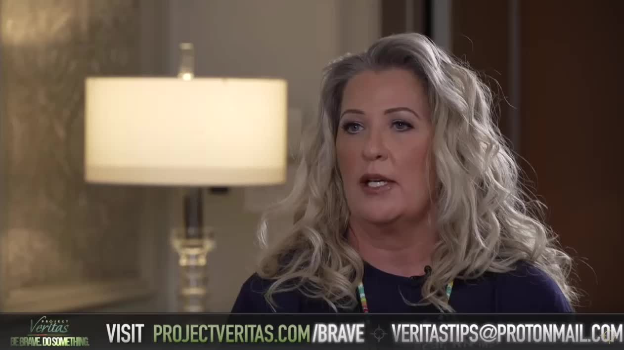 Project Veritas Breaking Vaccin Wistleblower Part 1