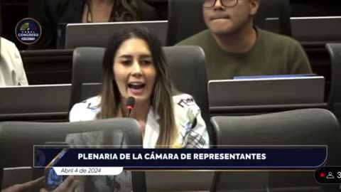 Rifirrafe entre Erika Sánchez y el Pacto Histórico