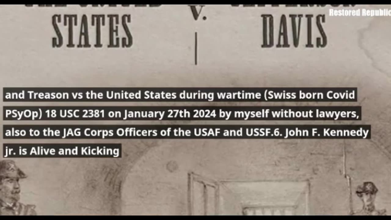 US Military News - Restored Republic 2024