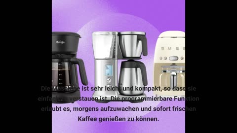 Hamilton Beach Kaffeemaschine mit zweifachem Brühsystem, mit Reisebecher, bis zu 12 Tassen Kaffee