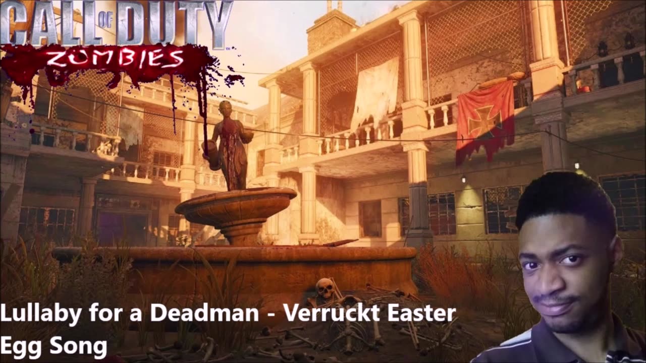 Lullaby for a Deadman Kevin Sherwood/Elena Siegman Call Of Duty World At War Zombies (Vocal Cover)