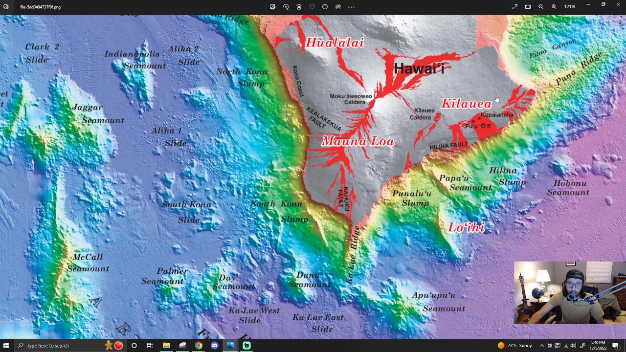 Underground Science #114 - Hawaiian Sphere 5-0