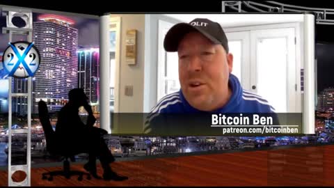 Bitcoin Ben - The Old Economic System Is Dead, We Are Witnessing The Evacuation