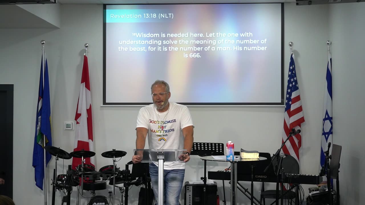 June 9, 2024 - Modern Jesus vs Biblical Jesus PT12 - Pastor Shawn Hamm