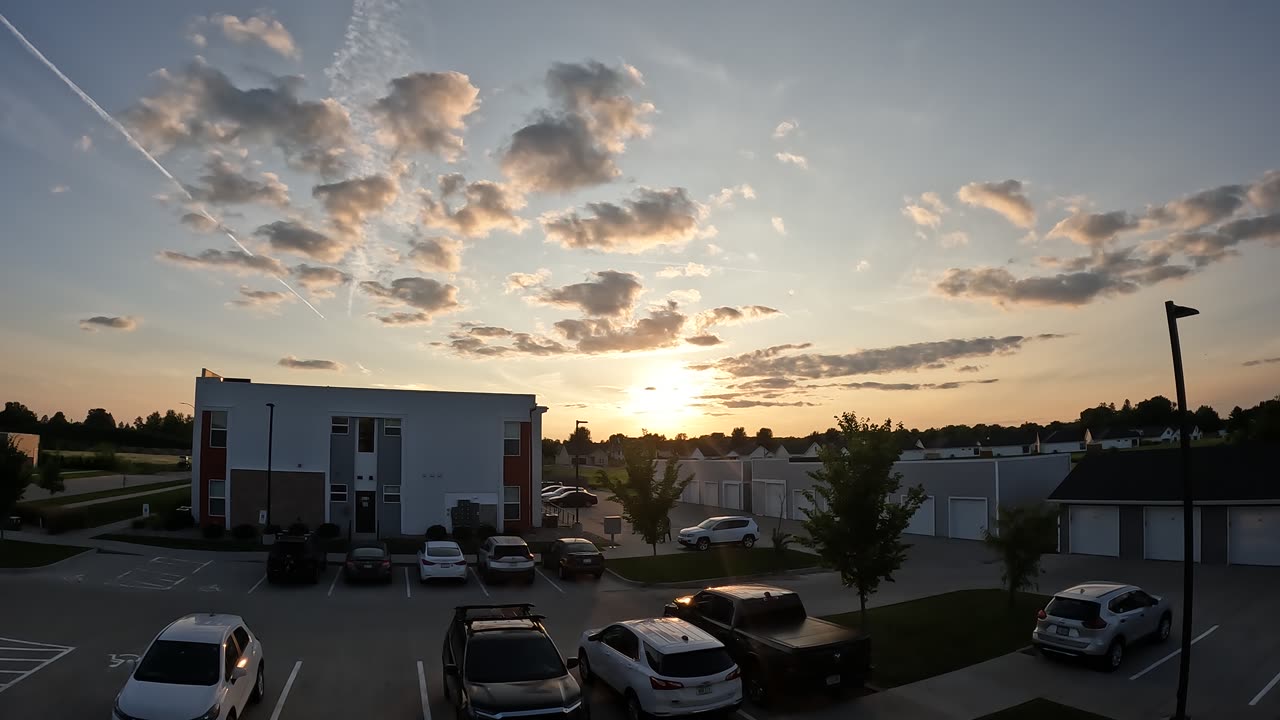 Sunset Time Lapse