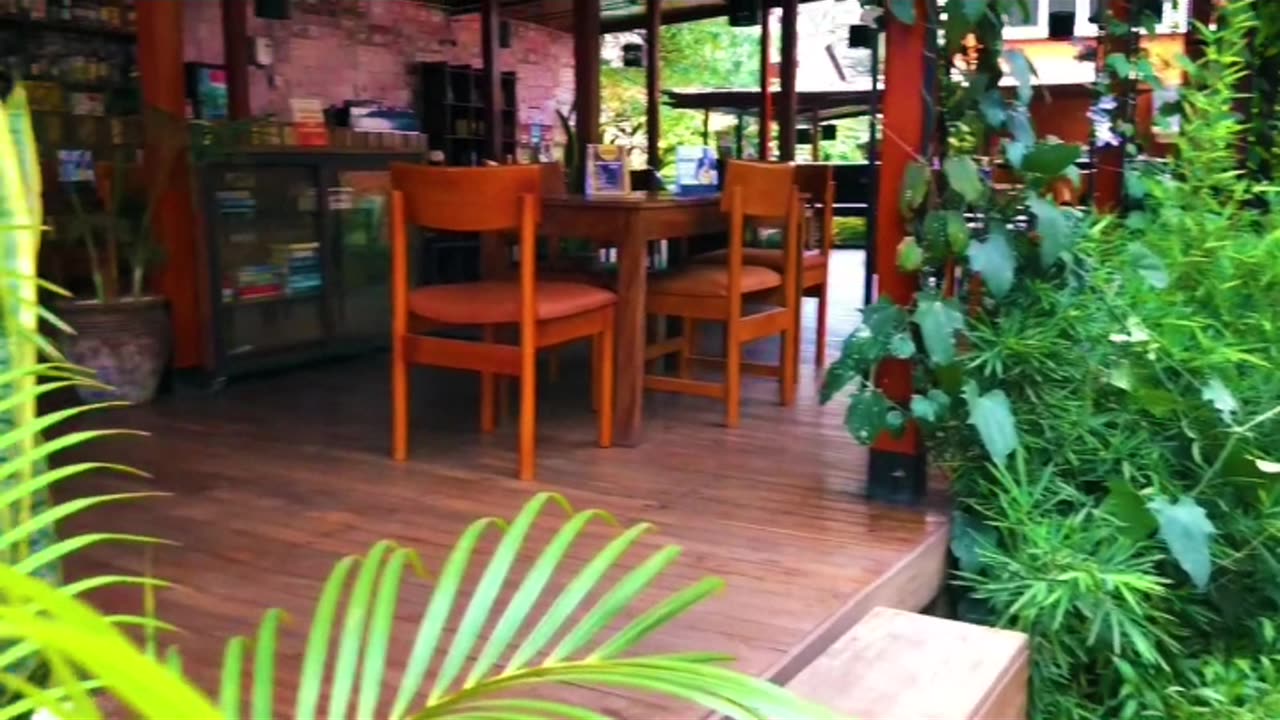 Review of COTERIE BOOK CAFE. Bugolobi rises as Bandali