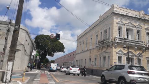 Um passeio pelas ruas de Fortaleza em 22/09/2022 II