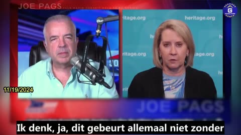 【NL】Victoria Coates: De vijanden van Amerika spannen diep samen