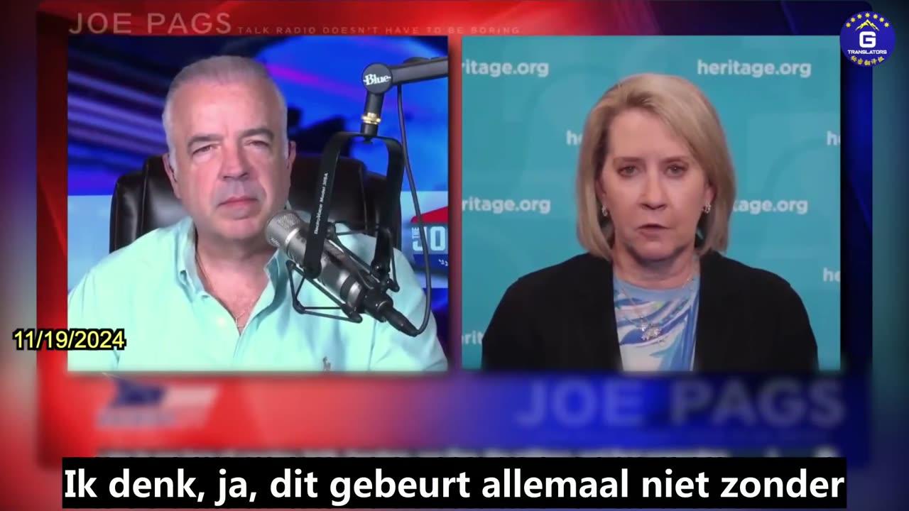 【NL】Victoria Coates: De vijanden van Amerika spannen diep samen