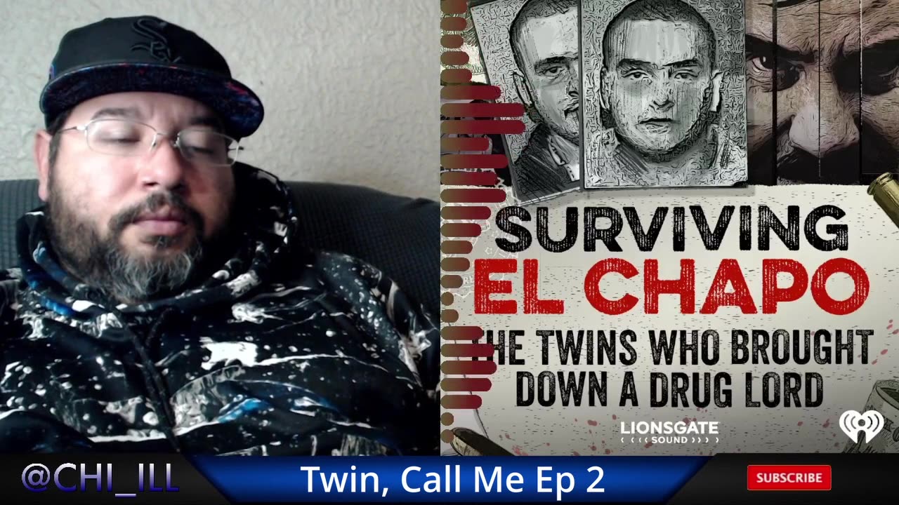 SURVIVING EL CHAPO Ep 2 Flores Twins / 50 CENT Podcast REACTION / REVIEW