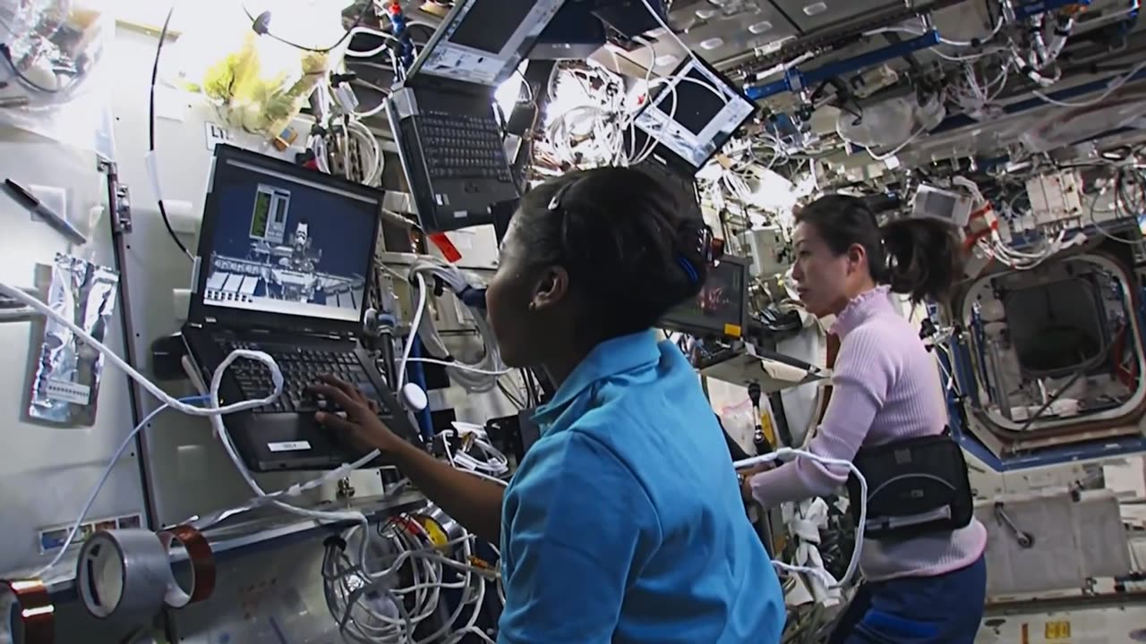 The Power and Promise of NASA’s International Partnerships