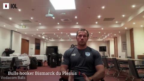 Bismarck du Plessis: Bulls need a few new tricks against Toulouse