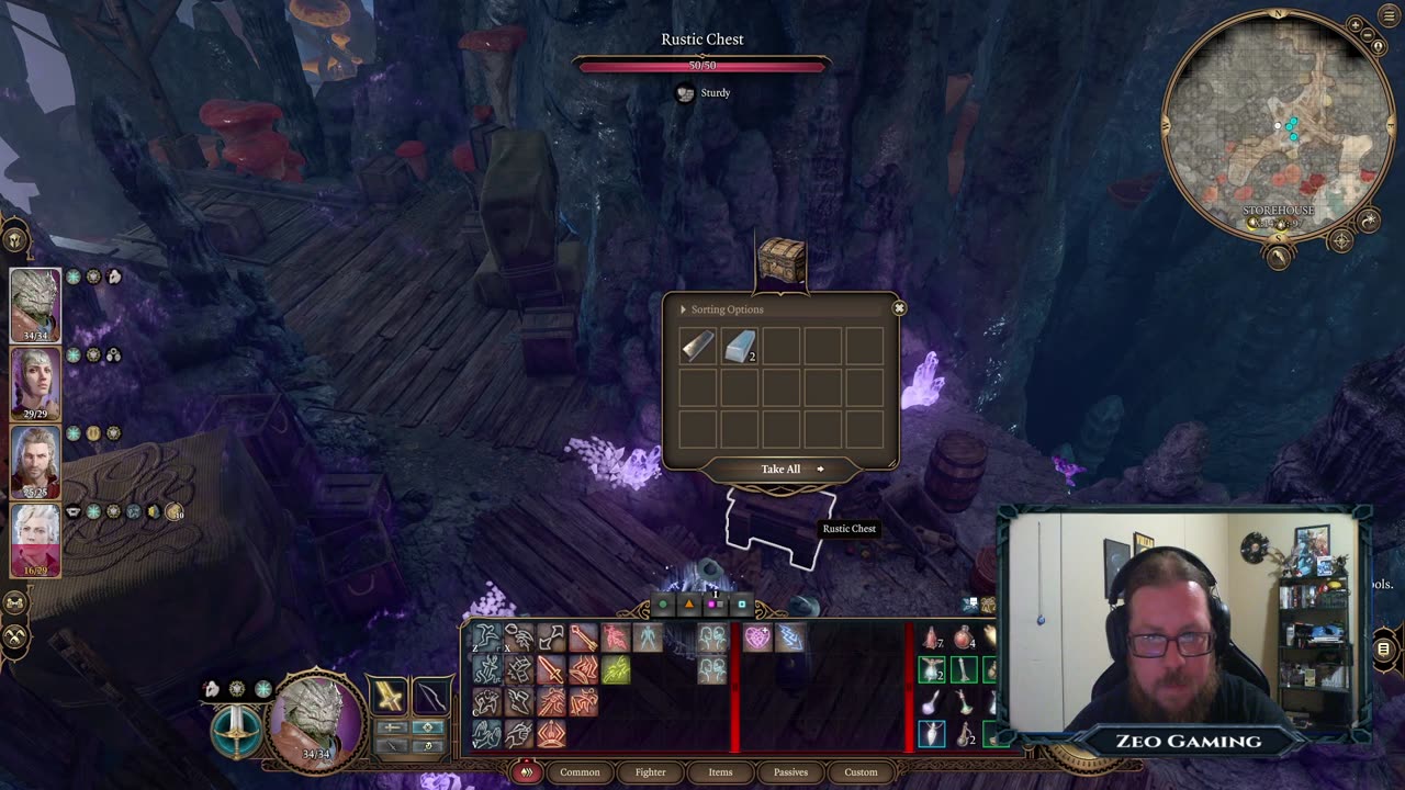 Z Stream - Goblins or Bust!! EP4 - Baldur's Gate 3