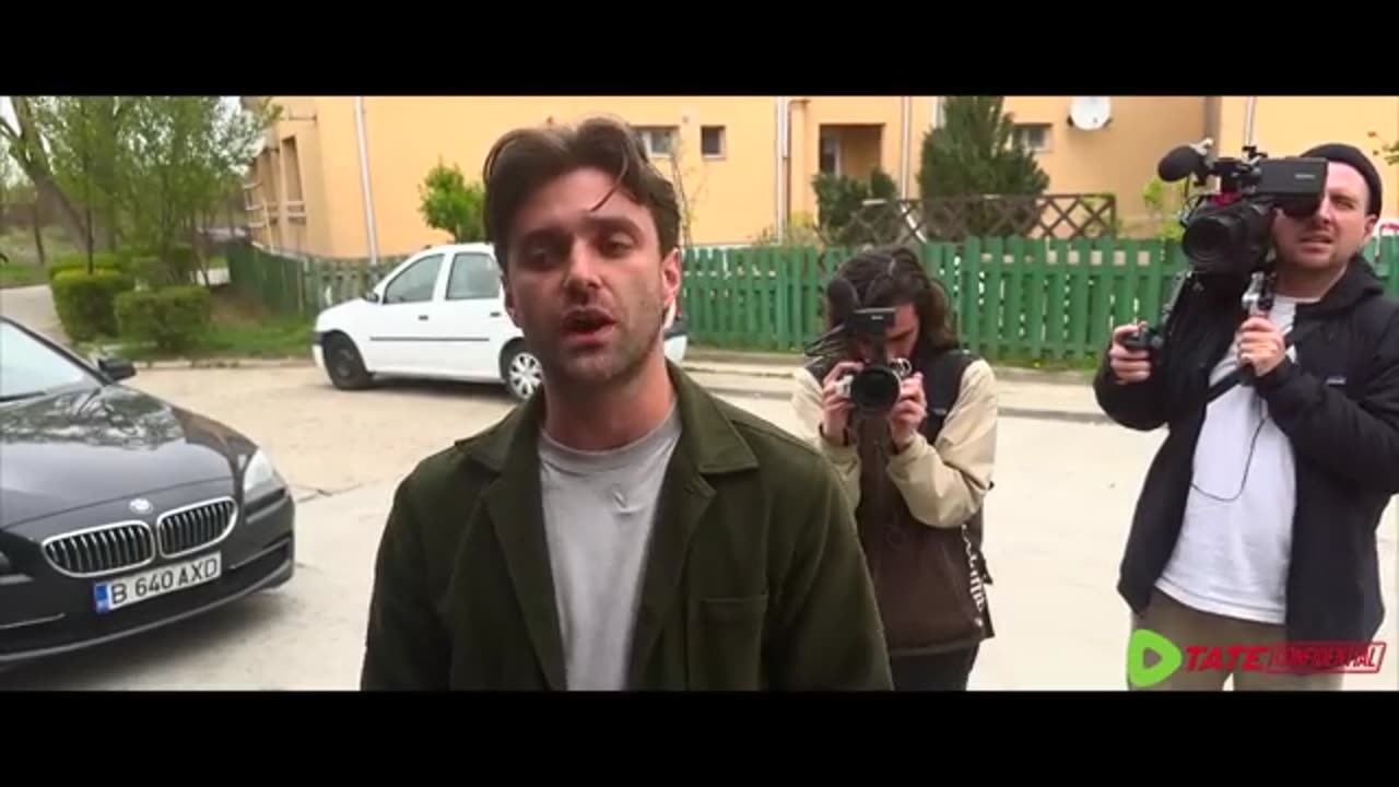 Andrew Tate First Interview After Jail Release (Podcast)