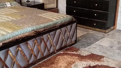 Furniture (Bed set)