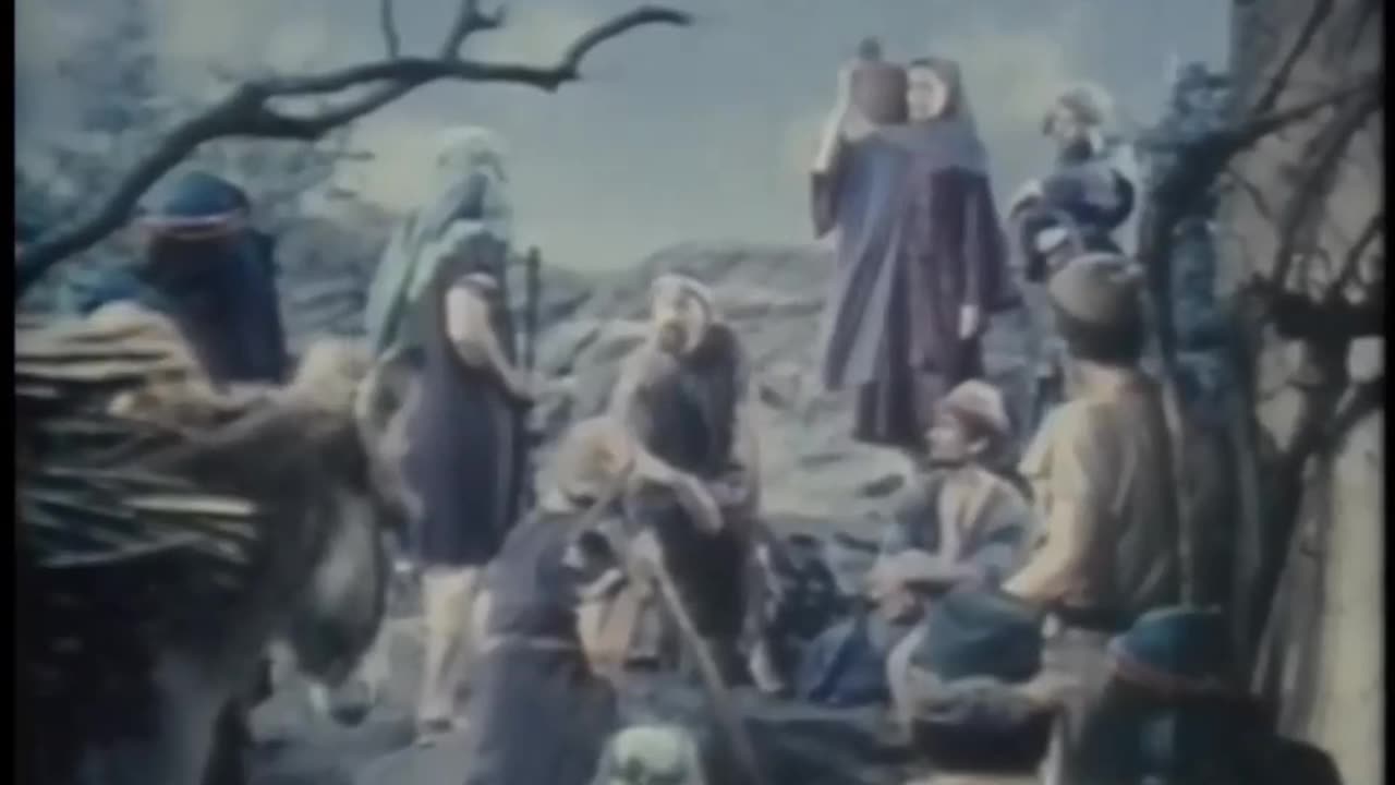 Fate Of John The Baptist Eps 9