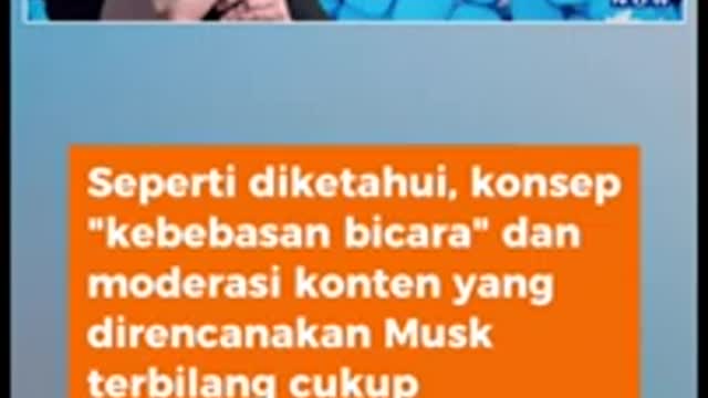 Elon Musk Mau Bikin HP Sendiri Jika Twitter Diblokir Google dan Apple