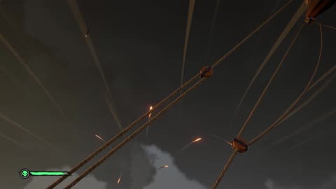 You need to move. (Sea of Thieves)