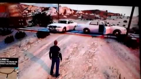 I dug up this old GTA V Online destruction video