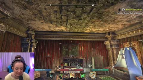 A Tour Of My House In The Elder Scrolls Online