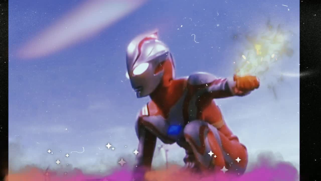 Ultraman Mebius soundtrack 05