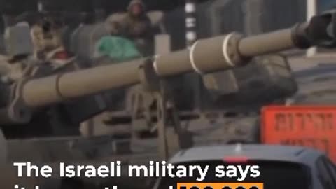 Fight between Hamas and Israeli forces..at music festival...