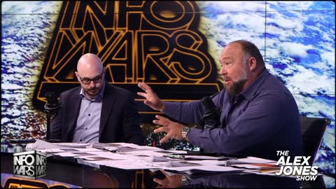 ALEX JONES FULL SHOW - 05.10.24