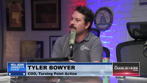 Tyler Bowyer Unpacks Exclusive Insights From RNC Meeting