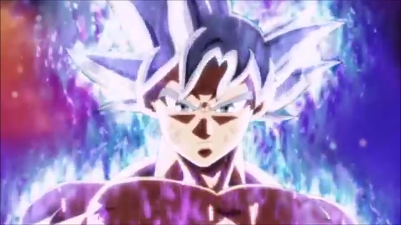 ULTRA INSTINCT (TRAP REMIX) DRAGON BALL SUPER | [1 Hour Version]