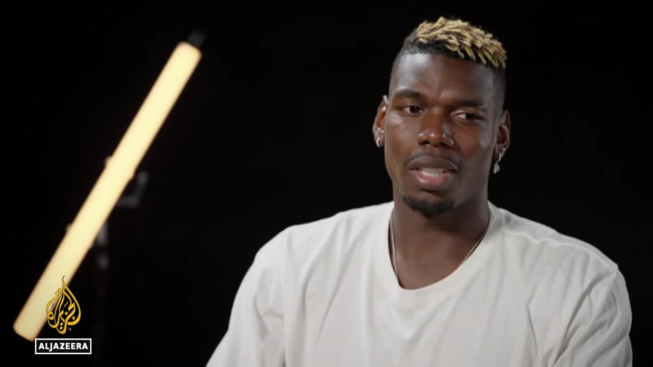 Paul Pogba: Faith, fame and police violence | Generation Sport