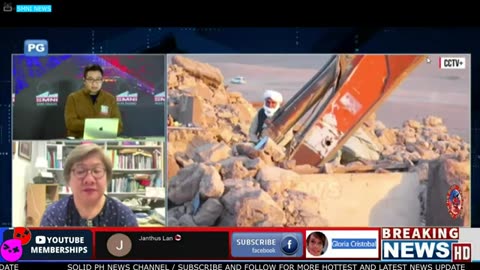 IMPEACHMENT SA DUTERTE! PROF MALOU NAGWARNING SA GOBYERNO NA BUDOL AT GALIT NA SA KAPALPAKAN!