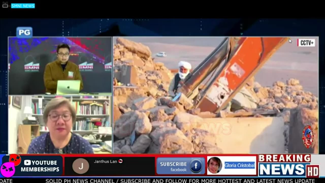 IMPEACHMENT SA DUTERTE! PROF MALOU NAGWARNING SA GOBYERNO NA BUDOL AT GALIT NA SA KAPALPAKAN!