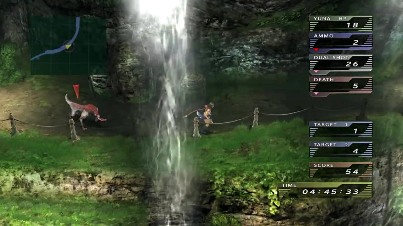 3 Hour Gameplay of Final Fantasy X-2 HD