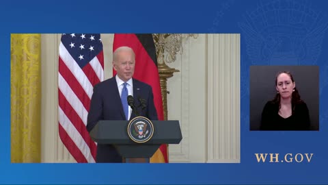 Biden Says Americans In Ukraine Should Leave The Country As Tensions With Russia Rise