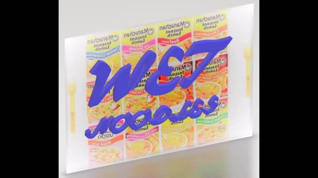 Wet Noodles