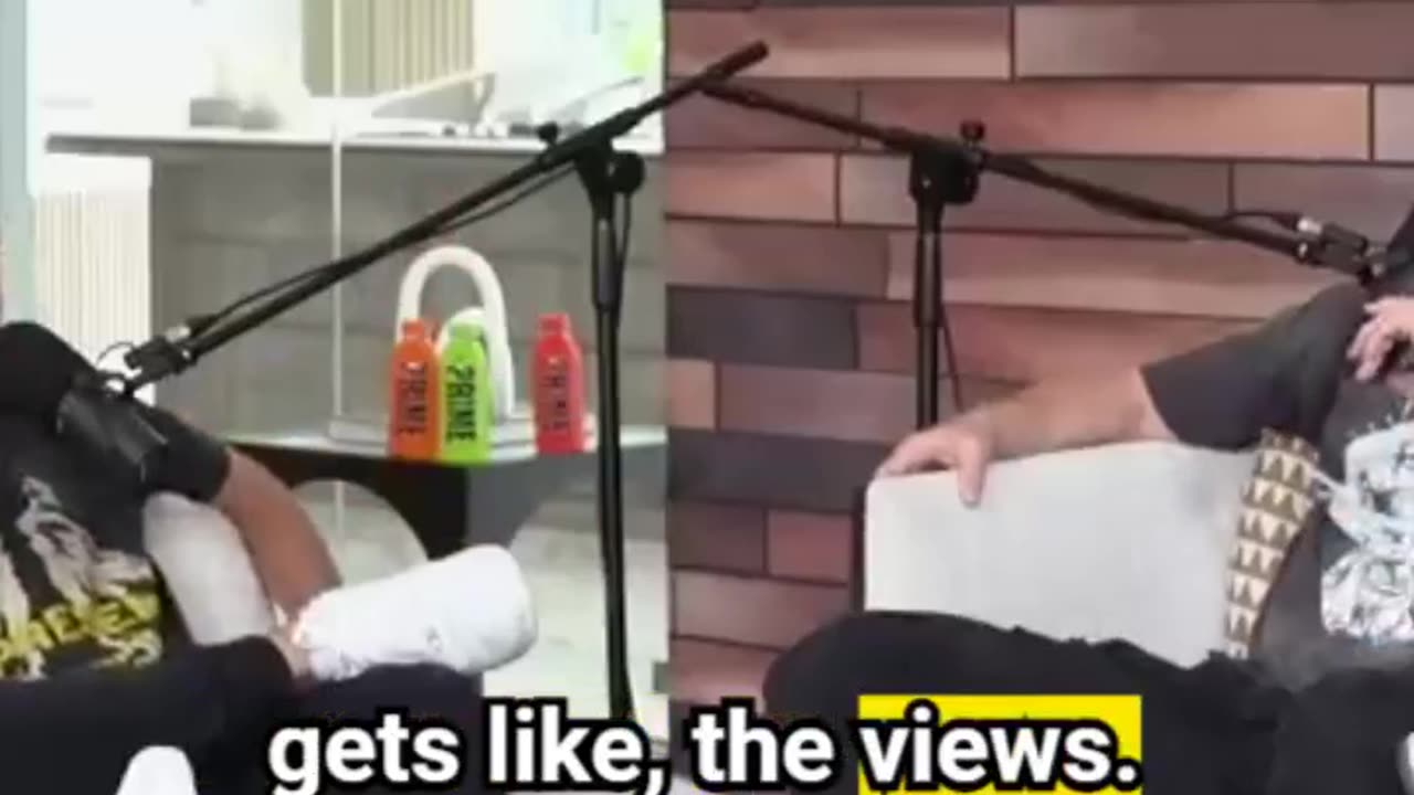 jake paul...