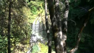 Mossbrae Falls Revisited- Change The World