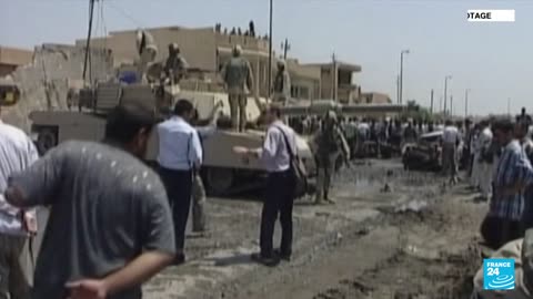 20 years after US invasion, war-scarred Iraq faces uncertain future