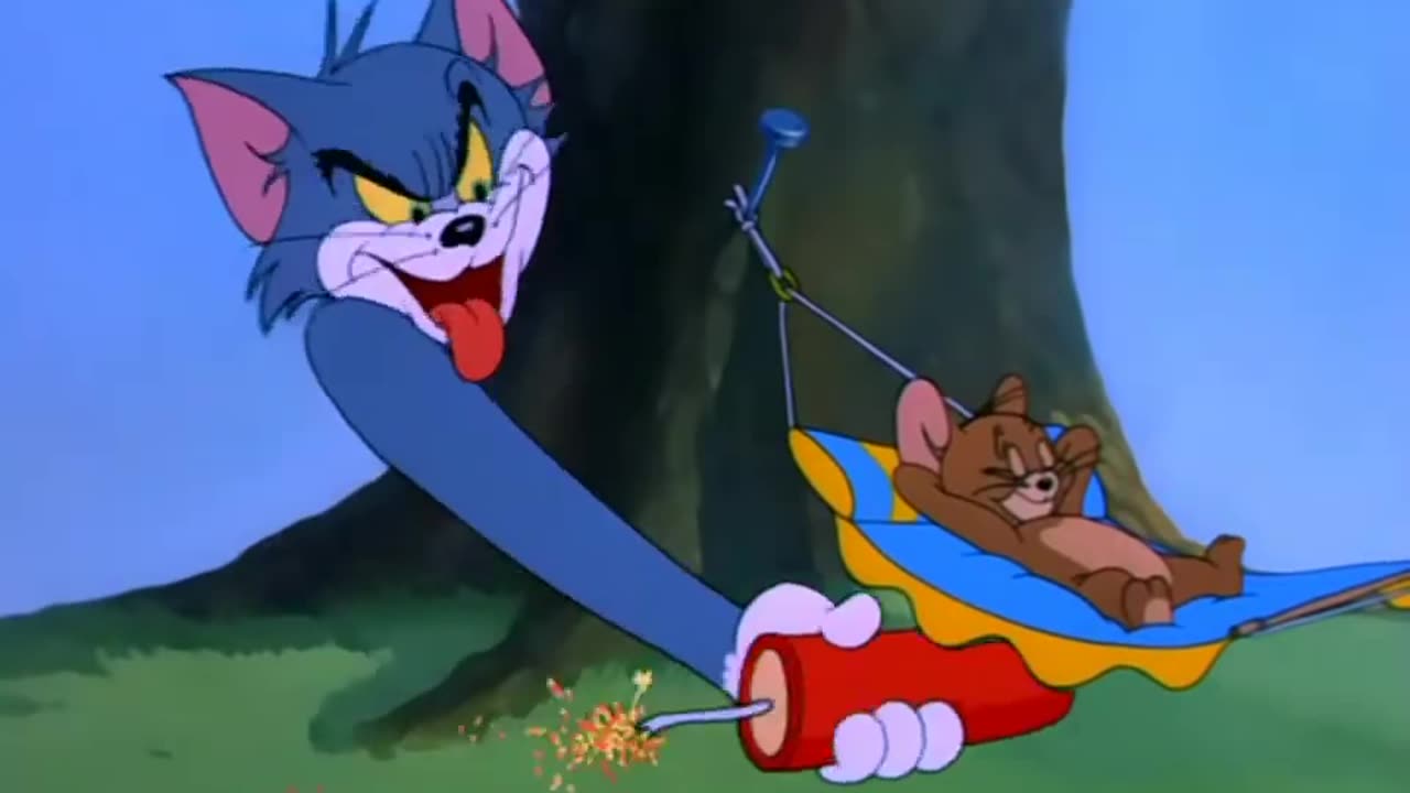 Tom & Jerry | Best of Little Quacker | Classic Cartoon Compilation | WB Kids