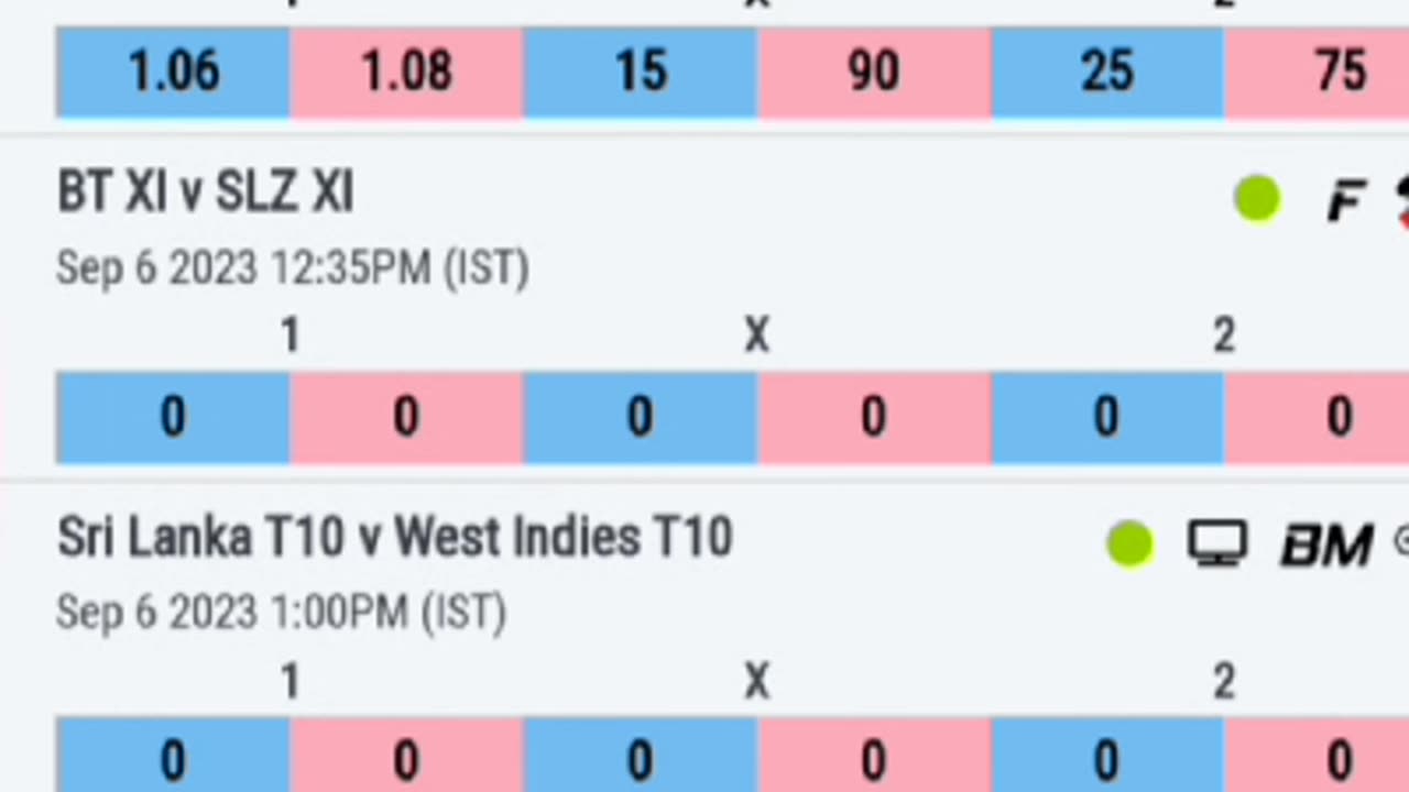 Race 20- 20