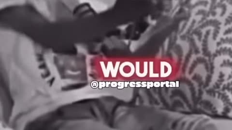 If she hits you, hit her back.