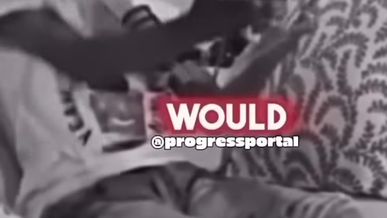 If she hits you, hit her back.