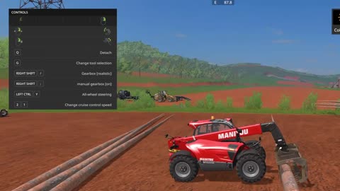Wood Chips & Logs
