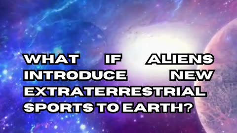 Extraterrestrial Sports Integration