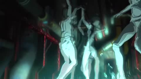 AMV - In The Eye Of The Hurricane 2.0